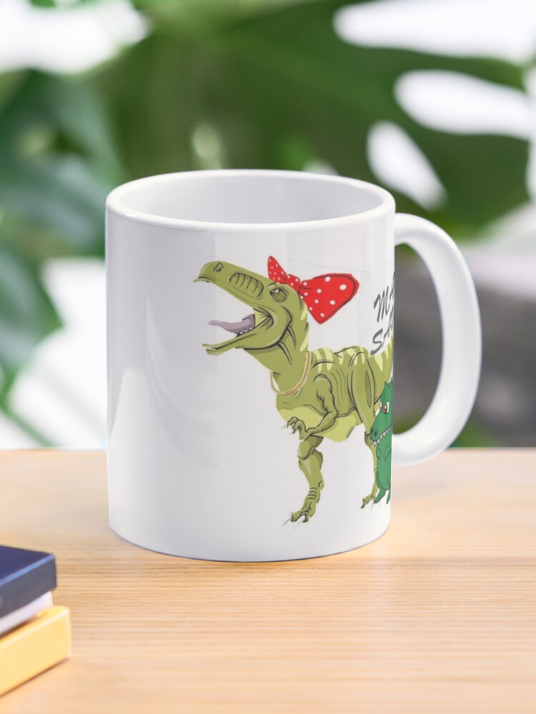 Mamasaurus Rex' Mug