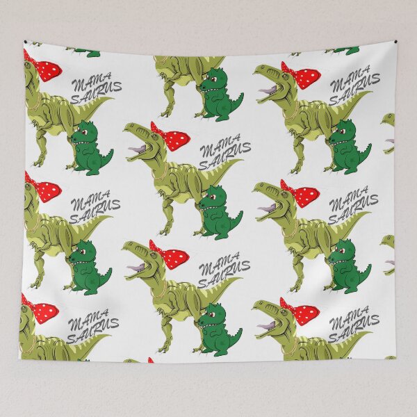 Item preview, Mamasaurus T Rex Dinosaur Mama Saurus Family Matching Women designed and sold by Independence arrival.