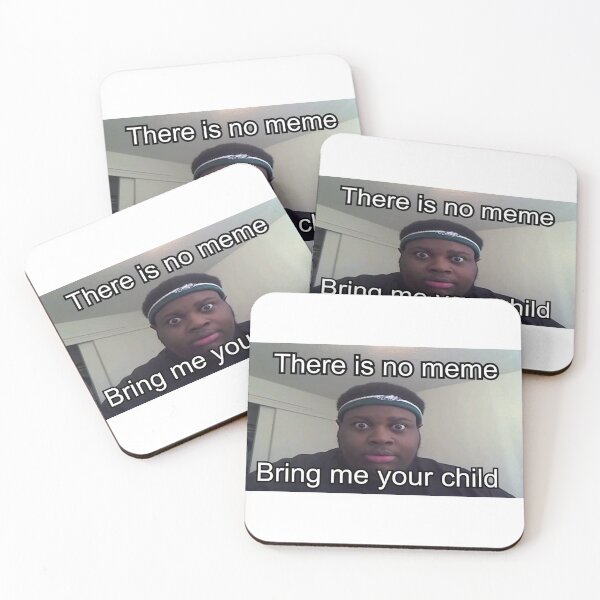 Item preview, EDP445 There is no meme designed and sold by retro-nostalgia.