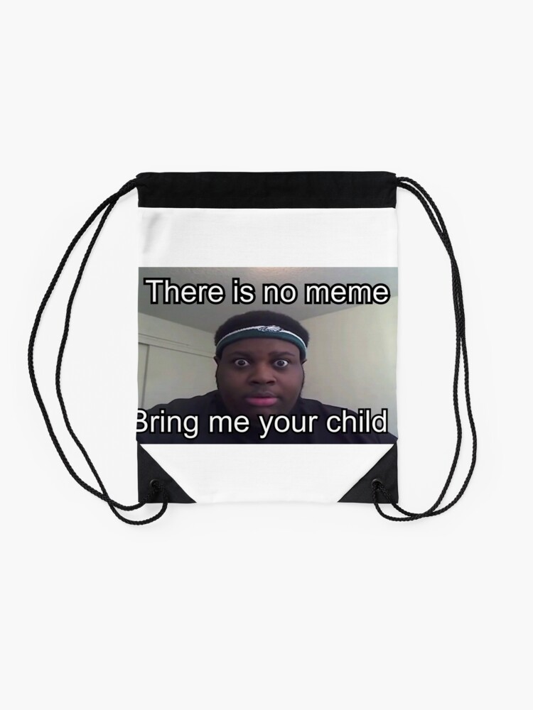 EDP445 Meme Drawstring Bag for Sale by retro-nostalgia