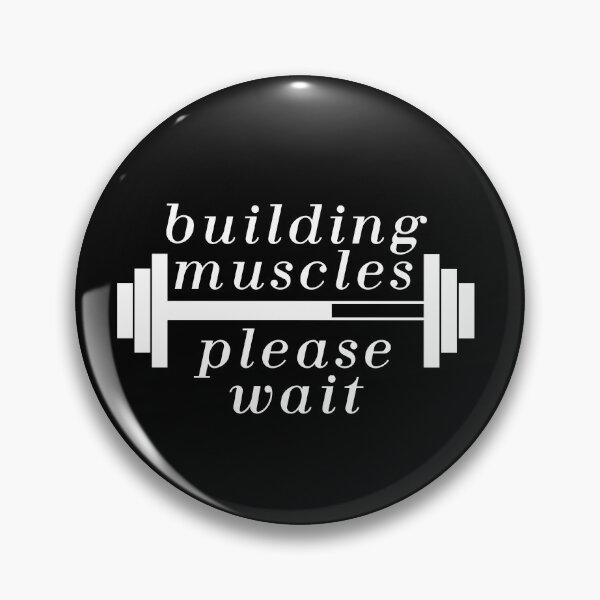 Item preview, Building Muscles T-shirt, Funny T-shirt, Building Muscles shirt, Body Building Lovers T-shirt for Men And Women designed and sold by othmanoek.