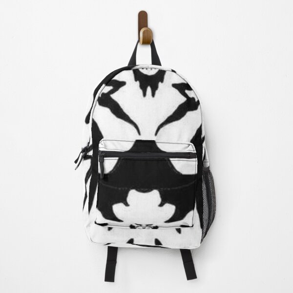 Item preview, Black Rorschach test designed and sold by mcac1d.