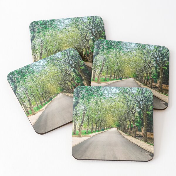 Item preview, Walk in tree tunnel designed and sold by wiwiart.