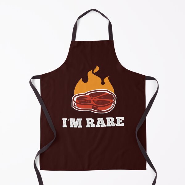 Item preview, I'm Rare Steak Funny Grilling Fathers Day BBQ Meat Pitmaster designed and sold by gkao.