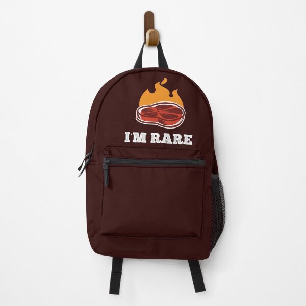 Item preview, I'm Rare Steak Funny Grilling Fathers Day BBQ Meat Pitmaster designed and sold by gkao.