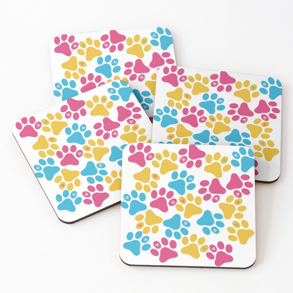Item preview, Pan Paw Pride! designed and sold by DistinctlyCurvy.