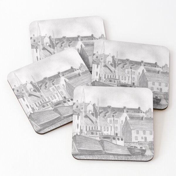 Item preview, St Monans 6 designed and sold by Jan Palmer.