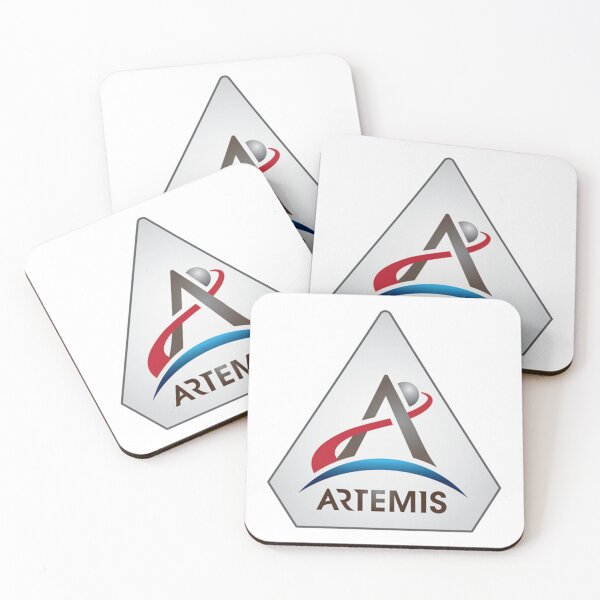 Item preview, Artemis Program Patch designed and sold by radiogalaxy.