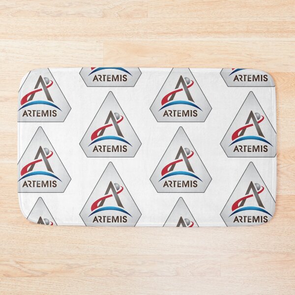 Item preview, Artemis Program Patch designed and sold by radiogalaxy.