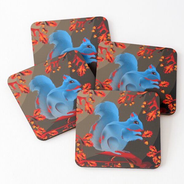 Item preview, The Blue Squirrel designed and sold by Graham Colton.
