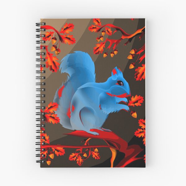 Item preview, The Blue Squirrel designed and sold by Graham Colton.