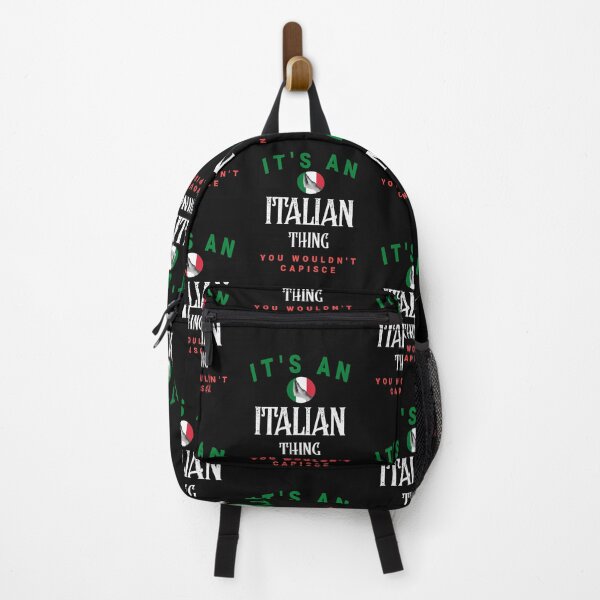 Item preview, Its An Italian Thing You Wouldnt Capisce - You Wouldnt Understand Funny Italian  designed and sold by molamode.