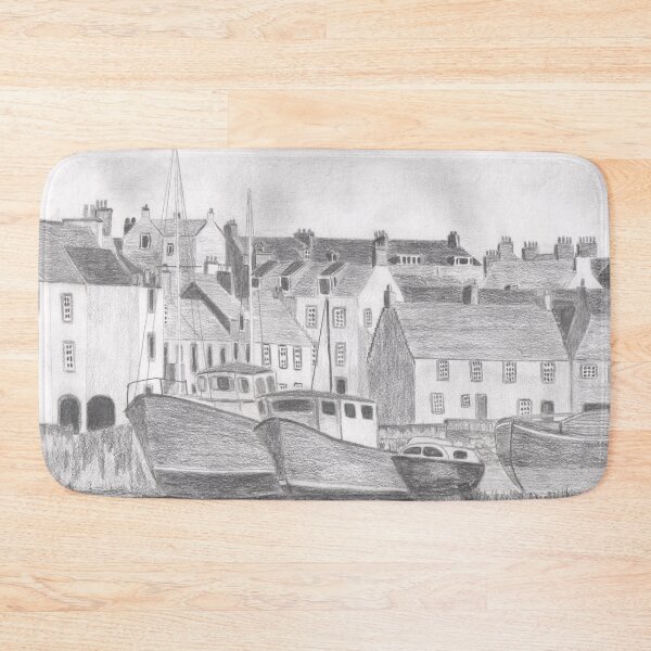 Item preview, St Monans 6 designed and sold by Jan Palmer.