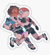 klance Sticker