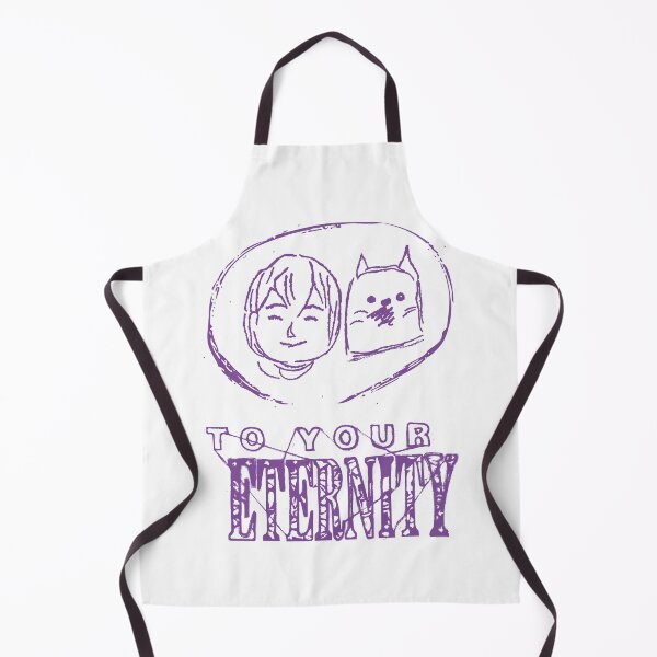 Item preview, TO YOUR ETERNITY: THE BOY AND THE WOLF designed and sold by FunGangStore.