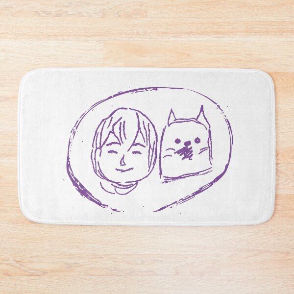 Item preview, TO YOUR ETERNITY: THE BOY AND THE WOLF  designed and sold by FunGangStore.