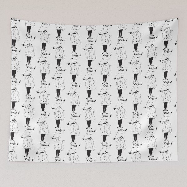 Item preview, Mr. Fox designed and sold by clairesmiles.