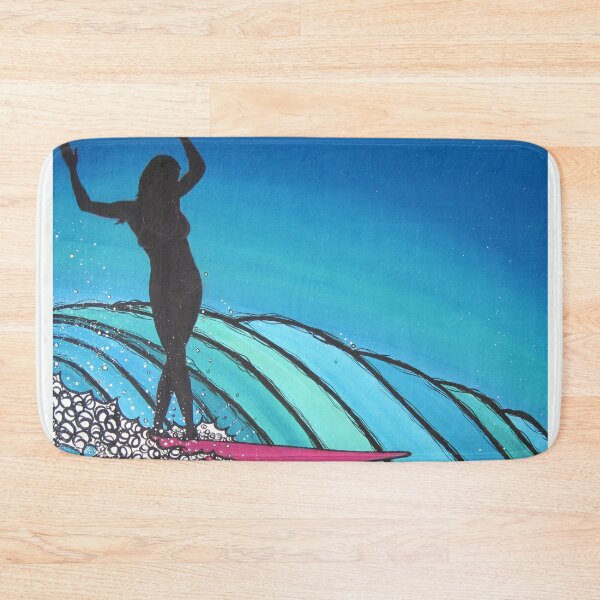 Item preview, Eva's Glide - #ReoSurf Art designed and sold by David Bell.