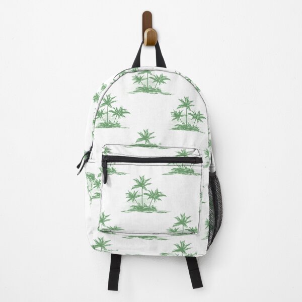 Item preview, Coconut Trees Beach Pattern designed and sold by TheImperfecto.