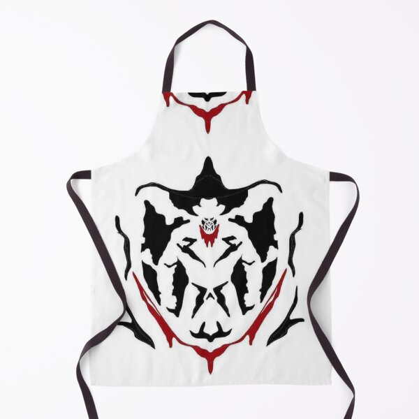 Item preview,  Black / Red Rorschach test designed and sold by mcac1d.
