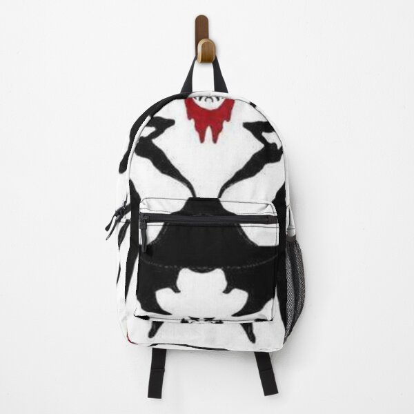 Item preview,  Black / Red Rorschach test designed and sold by mcac1d.