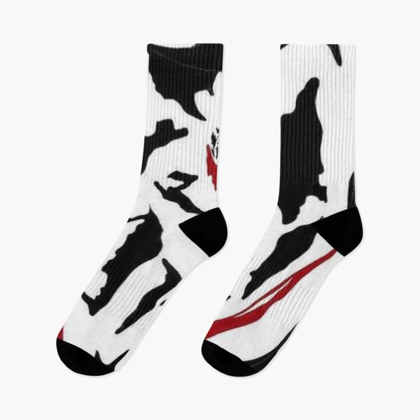 Item preview,  Black / Red Rorschach test designed and sold by mcac1d.