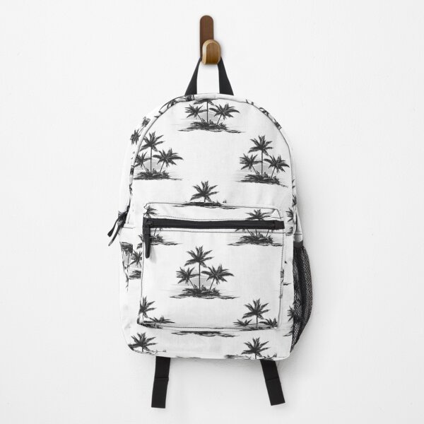 Item preview, Coconut Trees Beach Pattern designed and sold by TheImperfecto.