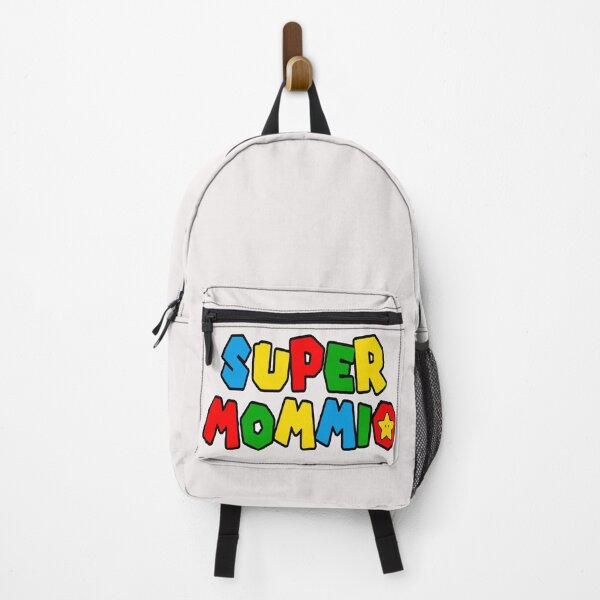 Item preview, Super Mommio funny mom t-shirt for mom, dad, brother, sister designed and sold by hamzaarkha1.