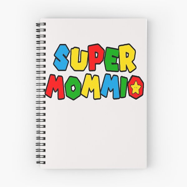 Item preview, Super Mommio funny mom t-shirt for mom, dad, brother, sister designed and sold by hamzaarkha1.