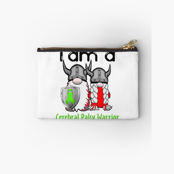 Item preview, I Am A Cerebral Palsy Warrior Support Cerebral Palsy Fighter Gift designed and sold by radianen.