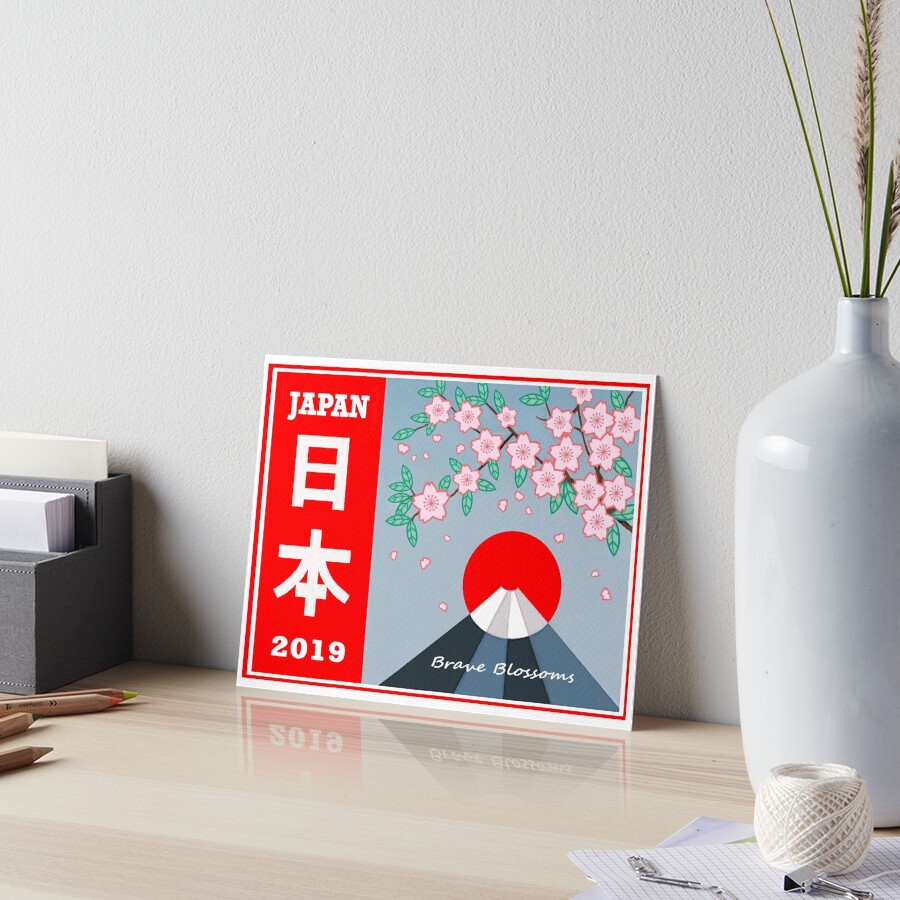Item preview, Art Board Print designed and sold by Alan67Q.