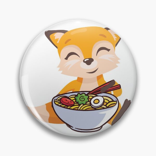 Item preview, Fox Leaves Ramen designed and sold by Ras-man93.