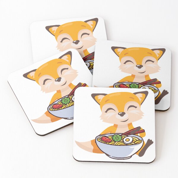 Item preview, Fox Leaves Ramen designed and sold by Ras-man93.