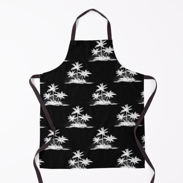 Item preview, Coconut Trees Beach Pattern designed and sold by TheImperfecto.