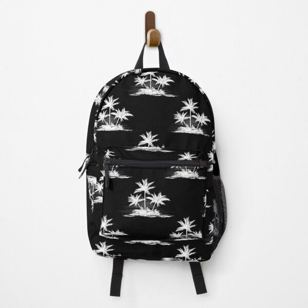 Item preview, Coconut Trees Beach Pattern designed and sold by TheImperfecto.