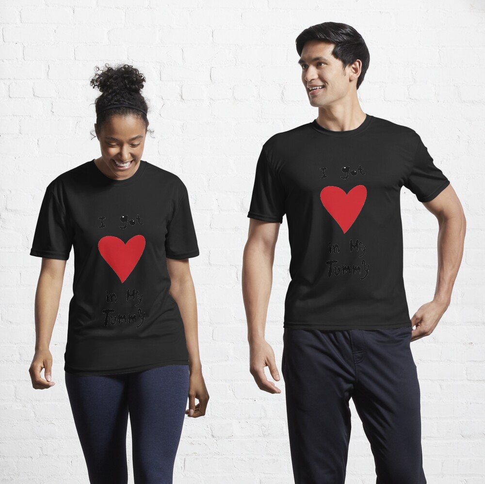 Item preview, Active T-Shirt designed and sold by clairesmiles.