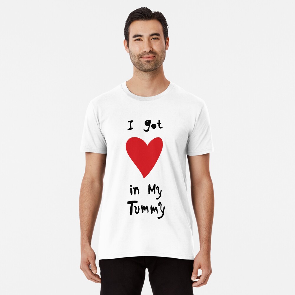 Item preview, Premium T-Shirt designed and sold by clairesmiles.