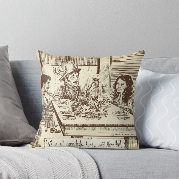Item preview, We're all cannibals here designed and sold by nowwheresmynut.
