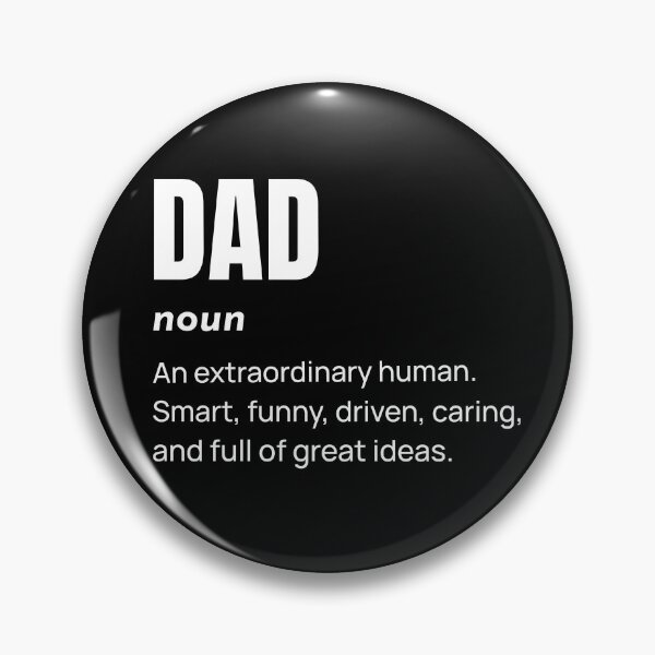 Item preview, Dad Definition - Dad Gift - Gift for Dad designed and sold by alancrapopod.