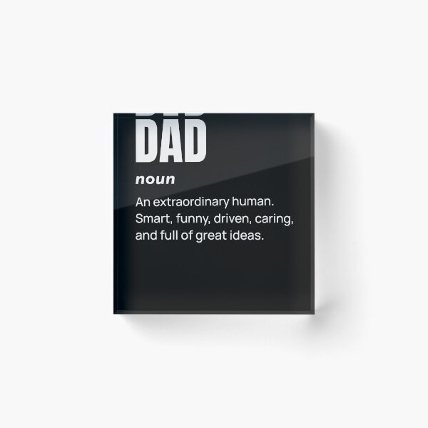 Item preview, Dad Definition - Dad Gift - Gift for Dad designed and sold by alancrapopod.