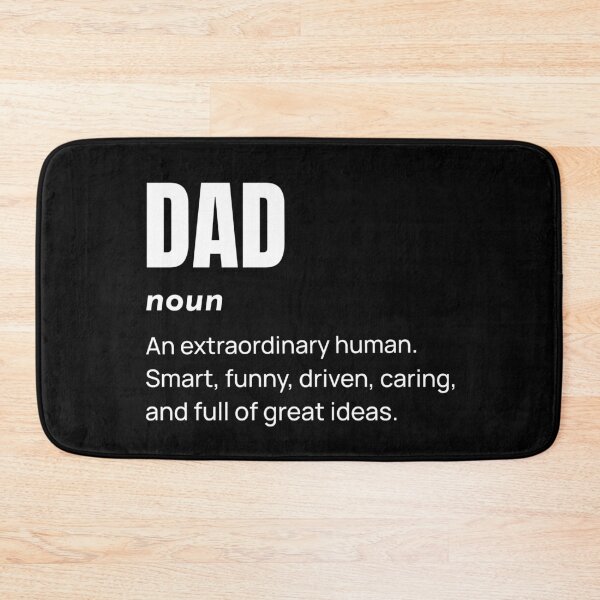 Item preview, Dad Definition - Dad Gift - Gift for Dad designed and sold by alancrapopod.