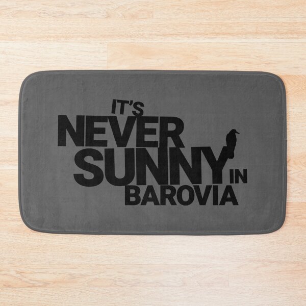 Item preview, It's Never Sunny in Barovia - The Original designed and sold by DnlDesigns.