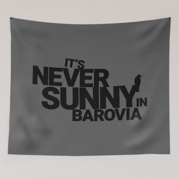Item preview, It's Never Sunny in Barovia - The Original designed and sold by DnlDesigns.