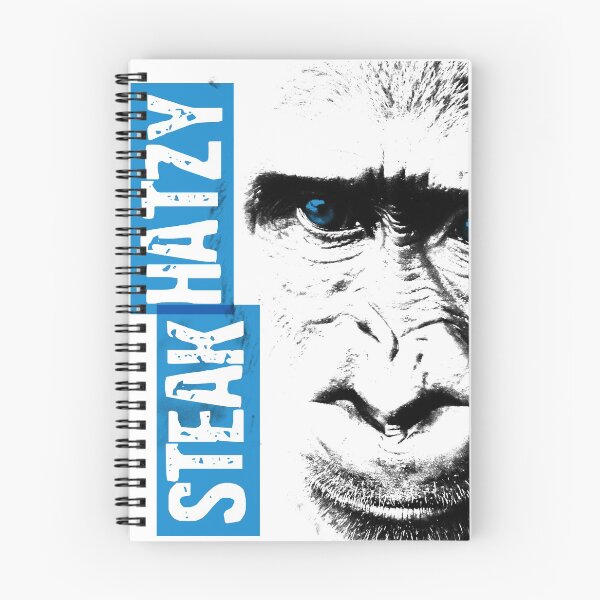 Item preview, Gorilla azzurro designed and sold by Story75.