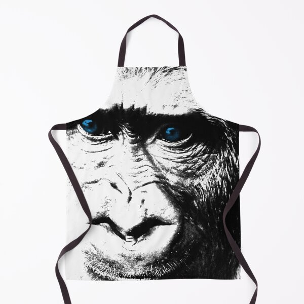 Item preview, Gorilla azzurro designed and sold by Story75.