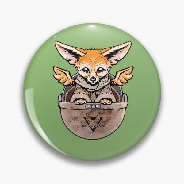 Artikelvorschau, Möge der Fuchs mit dir sein! Baby Flying Fennec entworfen und verkauft von FlyingFennec.