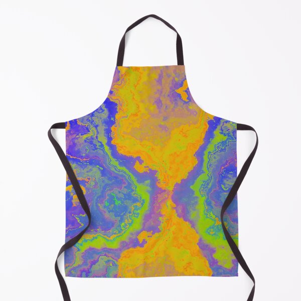 Item preview, Marbling Strong colors designed and sold by Nora Gad.
