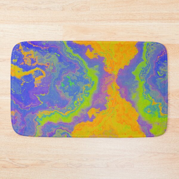 Item preview,   Marbling  Strong colors  designed and sold by Nora Gad.