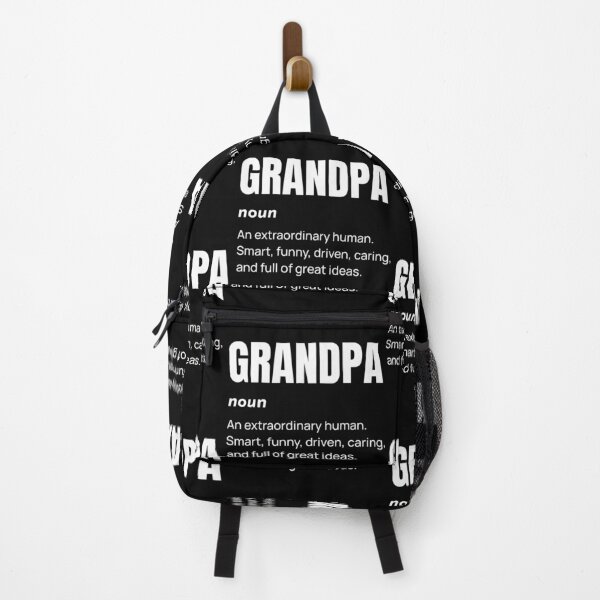 Item preview, Grandpa Definition - Grandpa Gift - Gift for Grandpa designed and sold by alancrapopod.