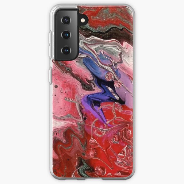 Awaiting the Master... Samsung Galaxy Soft Case